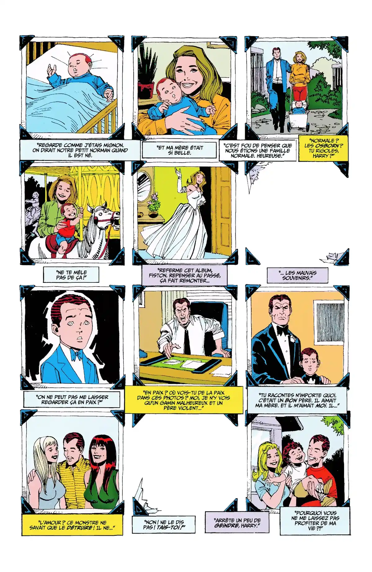 Spider-Man : L’Enfant Intérieur Volume 1 page 55