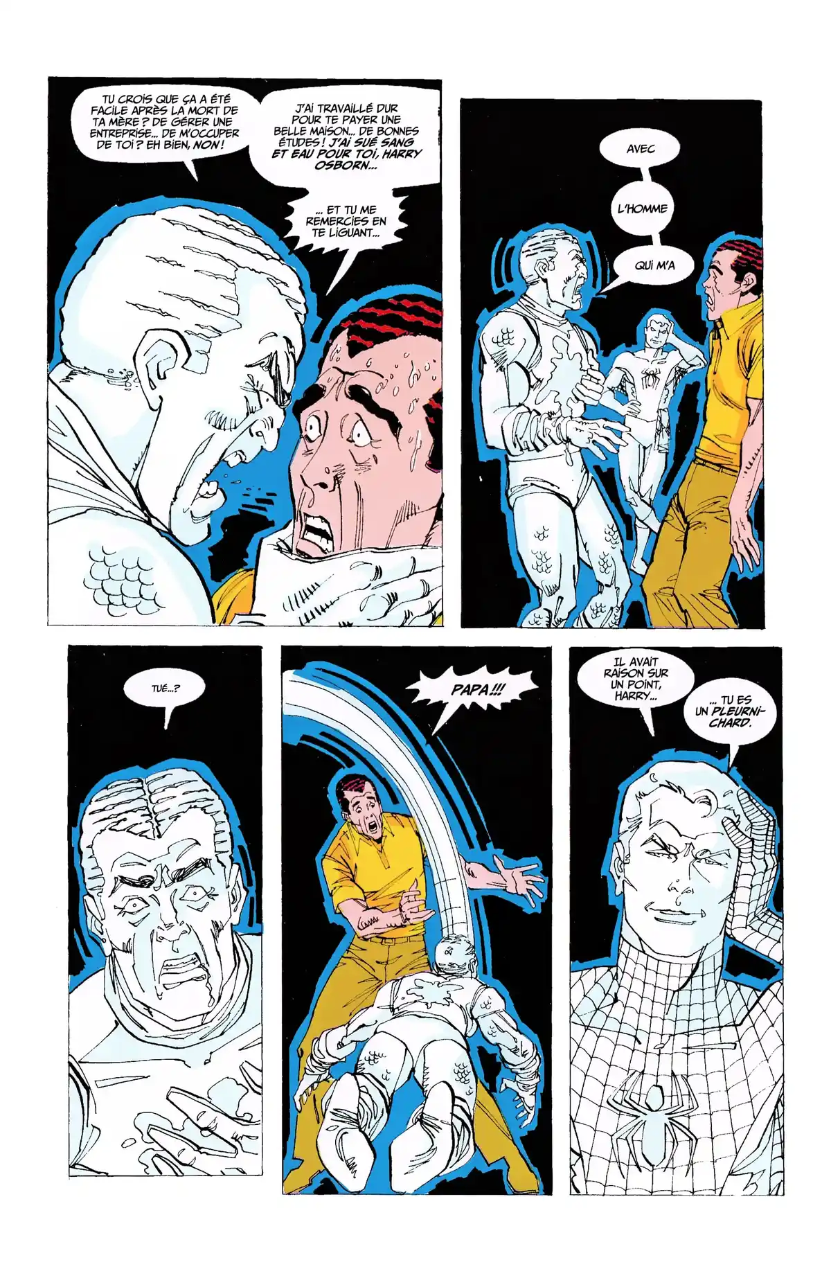 Spider-Man : L’Enfant Intérieur Volume 1 page 59