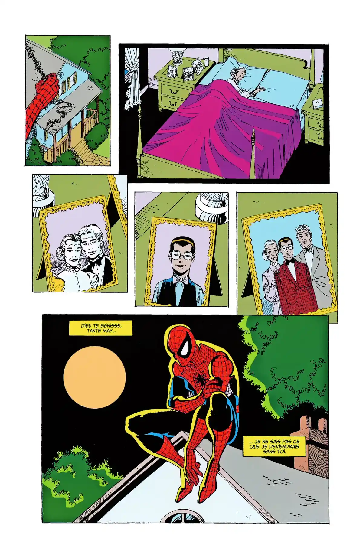 Spider-Man : L’Enfant Intérieur Volume 1 page 63