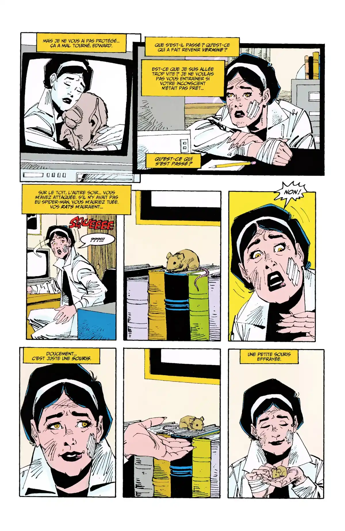 Spider-Man : L’Enfant Intérieur Volume 1 page 66