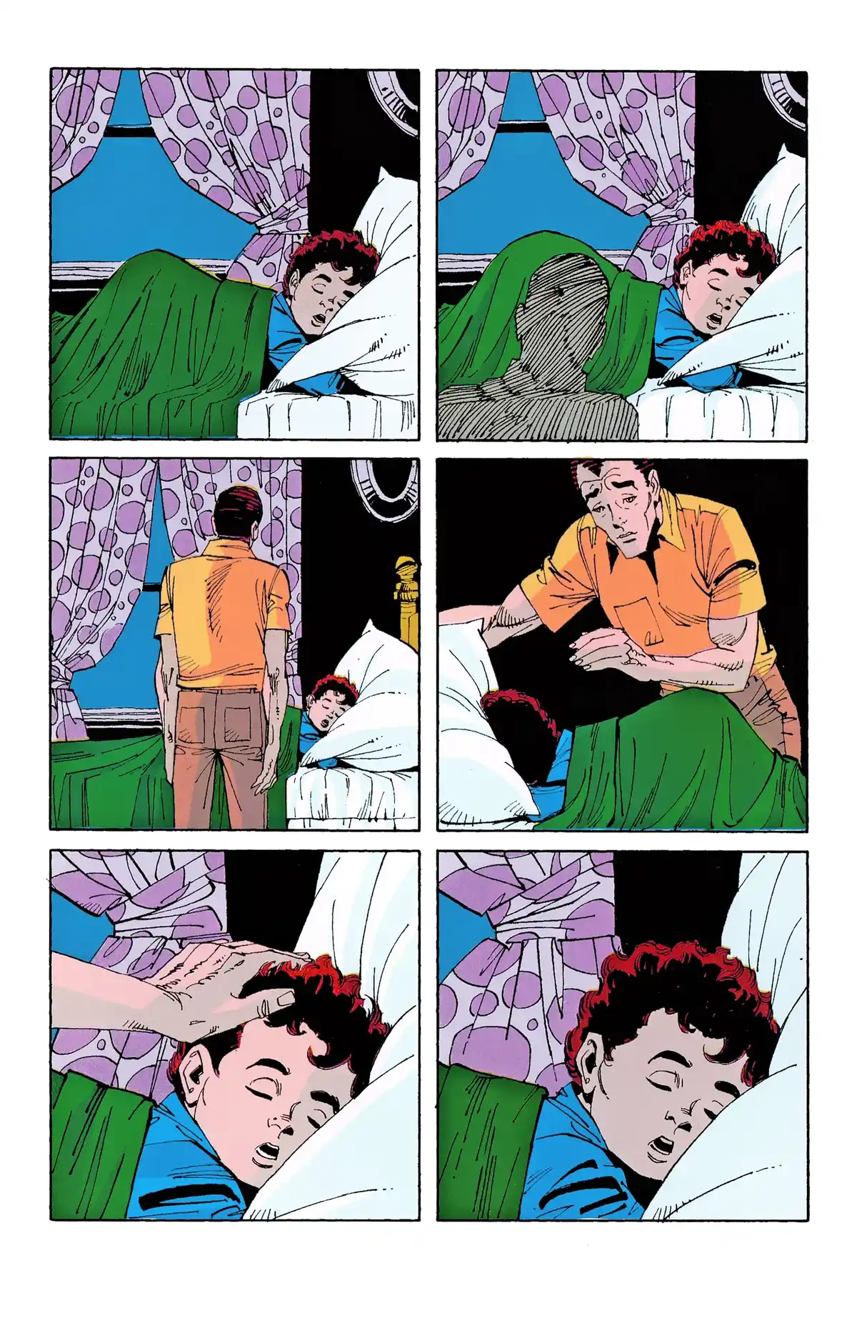 Spider-Man : L’Enfant Intérieur Volume 1 page 67