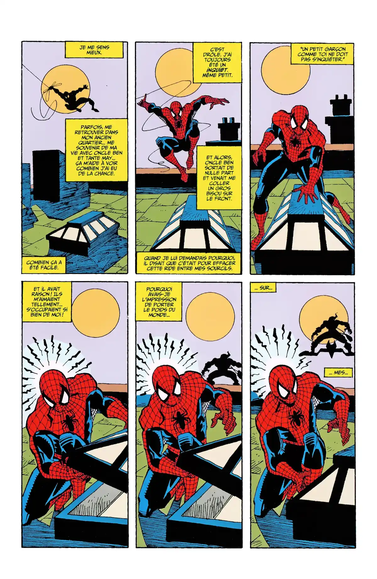 Spider-Man : L’Enfant Intérieur Volume 1 page 69