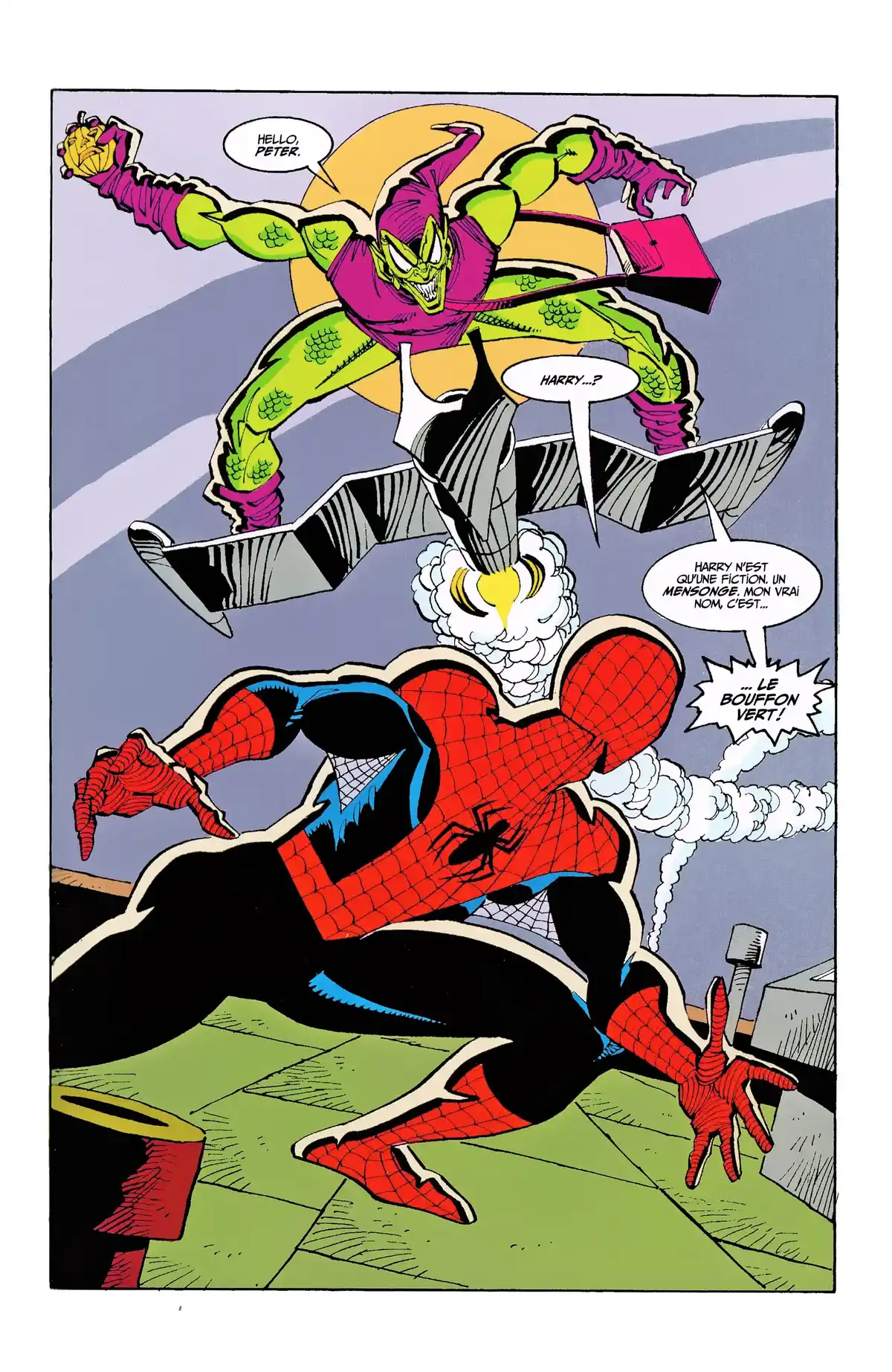 Spider-Man : L’Enfant Intérieur Volume 1 page 70