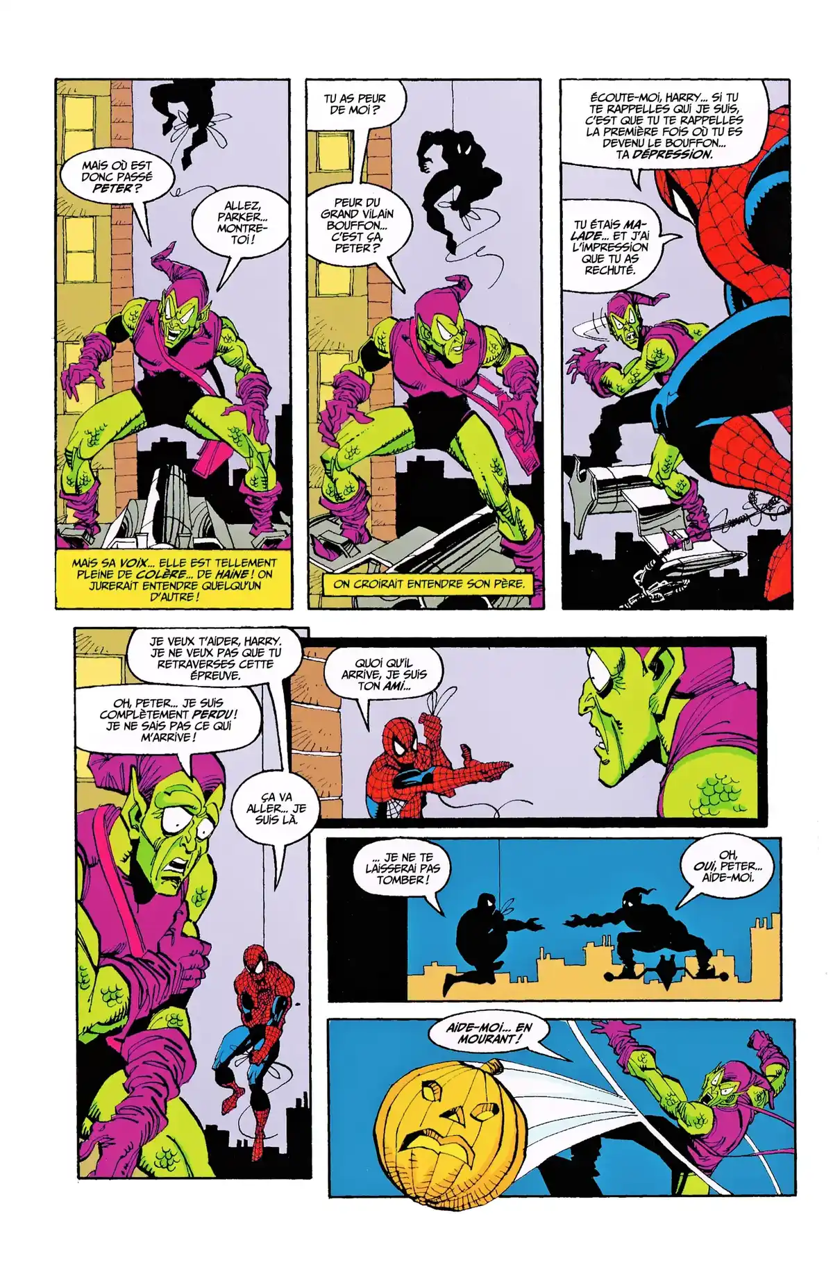 Spider-Man : L’Enfant Intérieur Volume 1 page 73