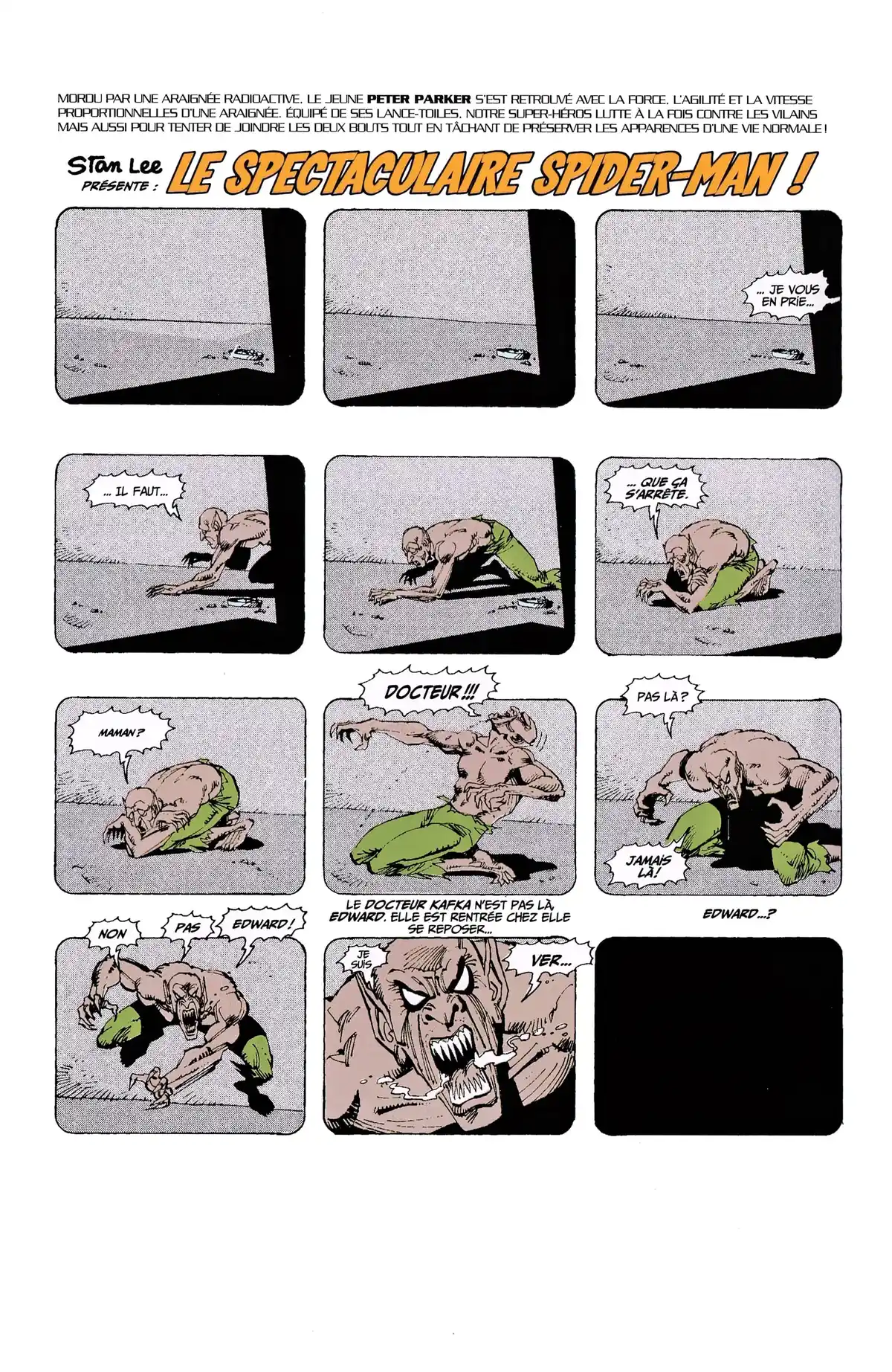 Spider-Man : L’Enfant Intérieur Volume 1 page 77
