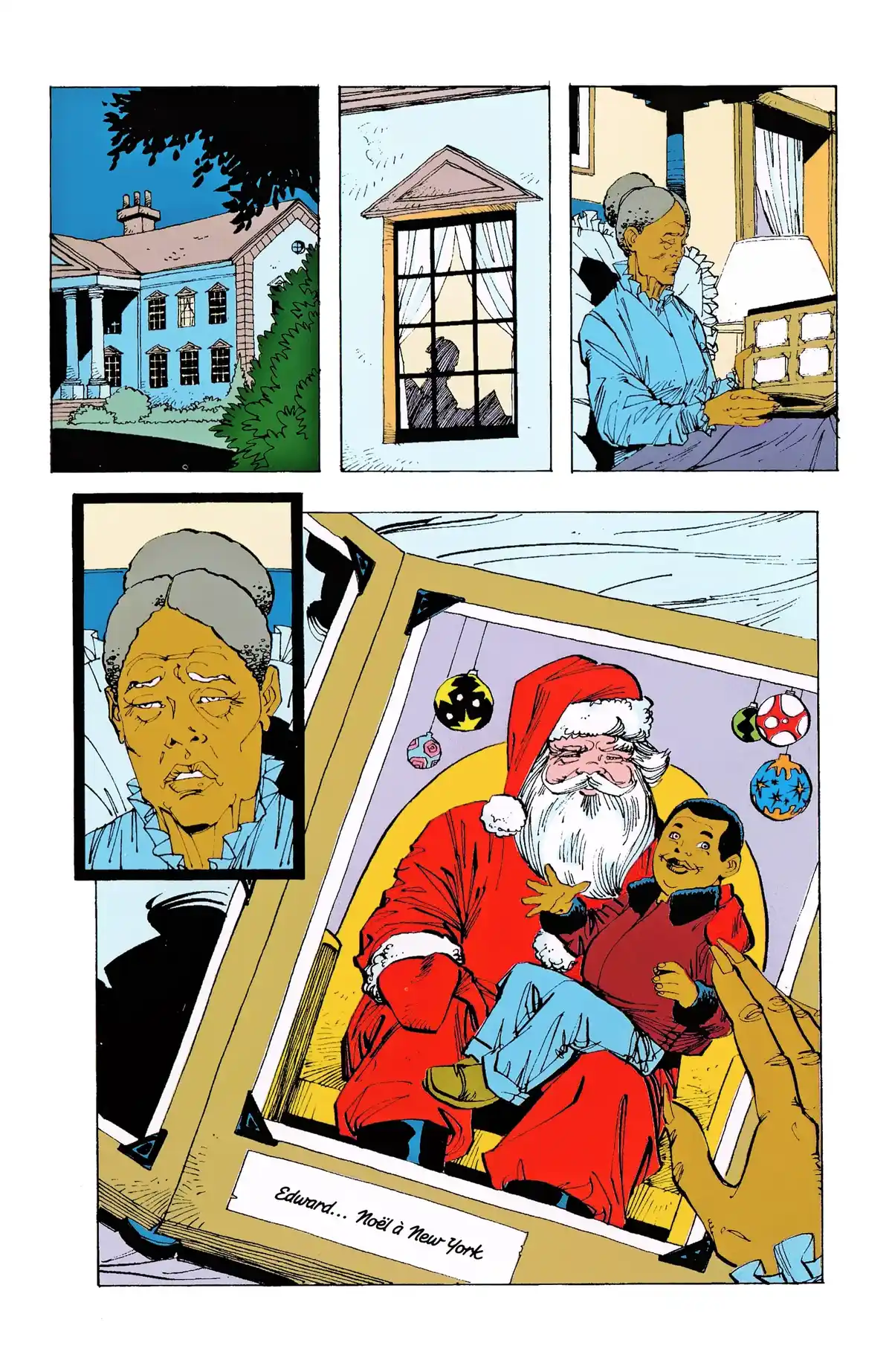 Spider-Man : L’Enfant Intérieur Volume 1 page 78