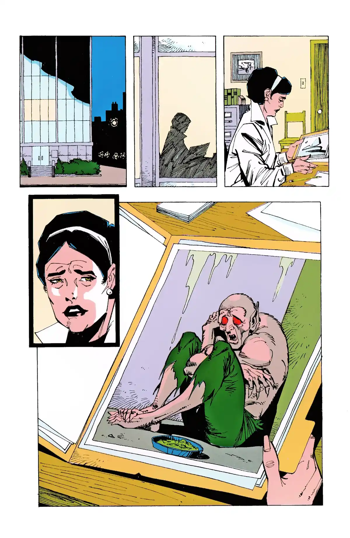 Spider-Man : L’Enfant Intérieur Volume 1 page 79