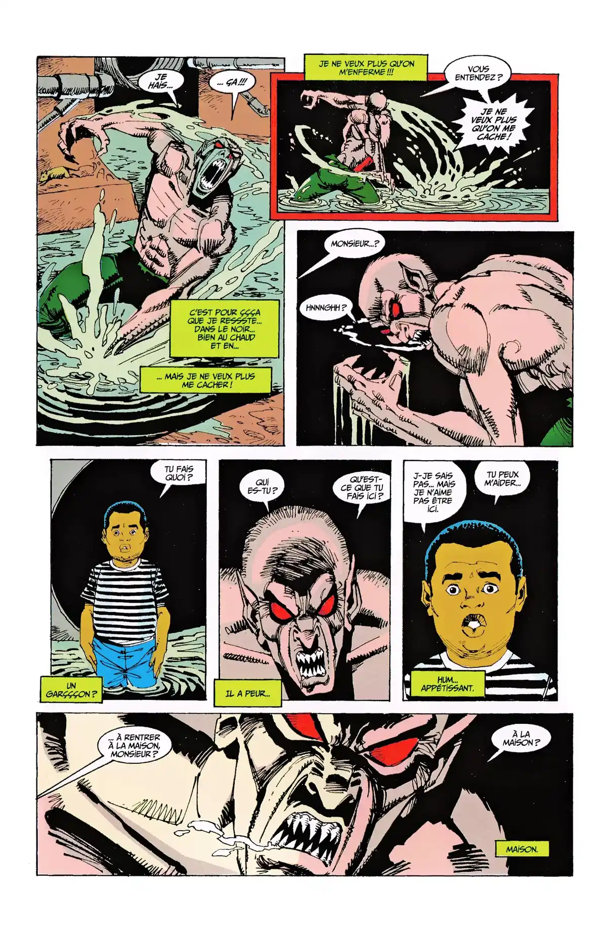 Spider-Man : L’Enfant Intérieur Volume 1 page 8