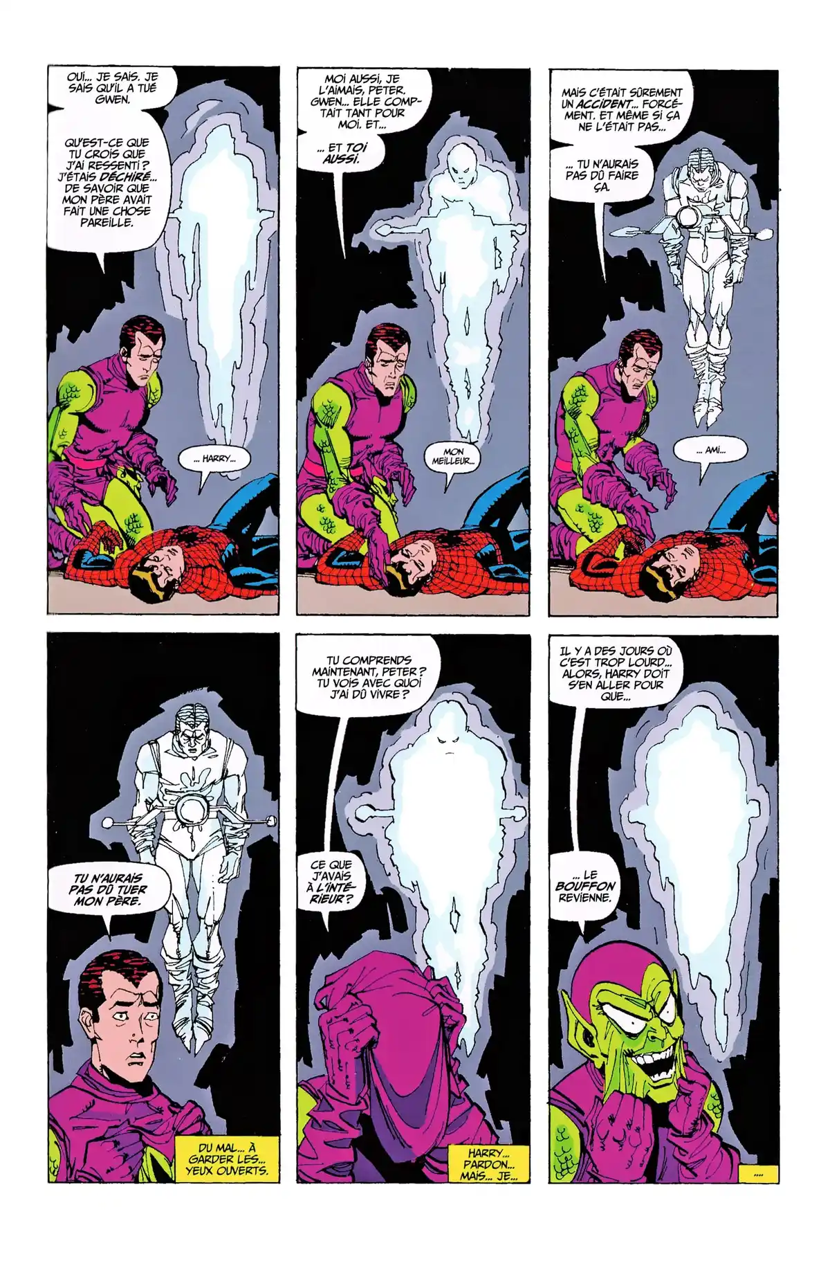 Spider-Man : L’Enfant Intérieur Volume 1 page 82