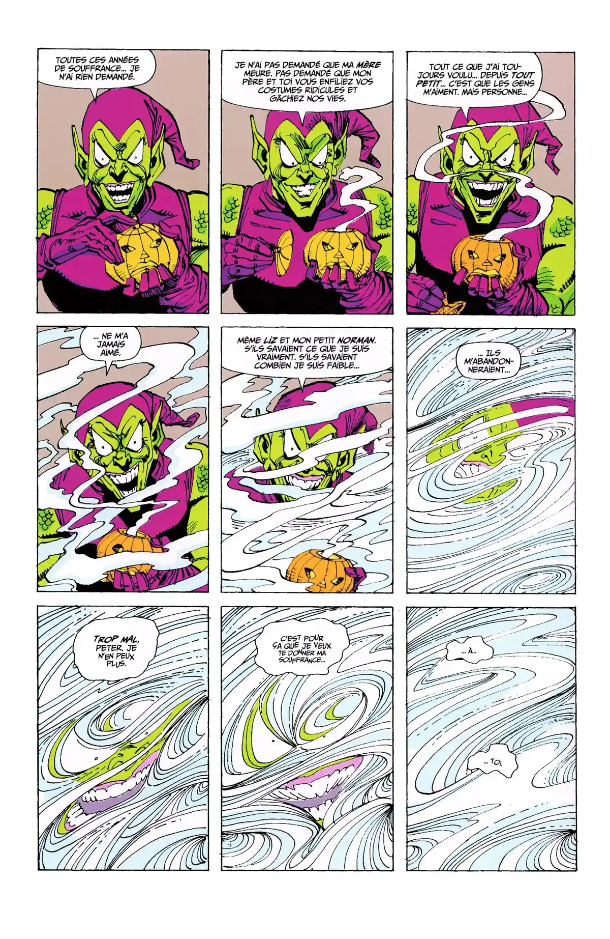 Spider-Man : L’Enfant Intérieur Volume 1 page 83