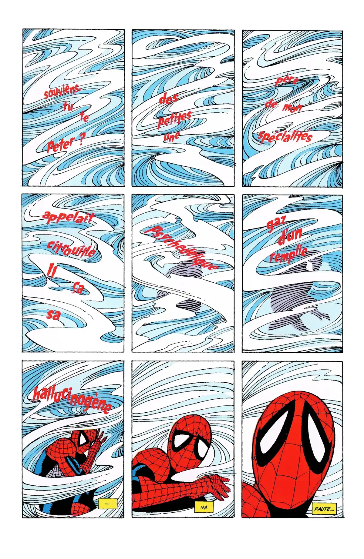 Spider-Man : L’Enfant Intérieur Volume 1 page 84