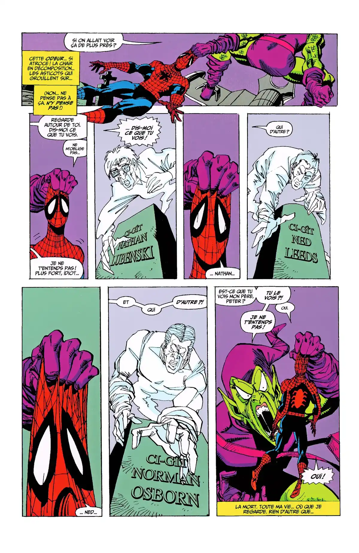 Spider-Man : L’Enfant Intérieur Volume 1 page 87