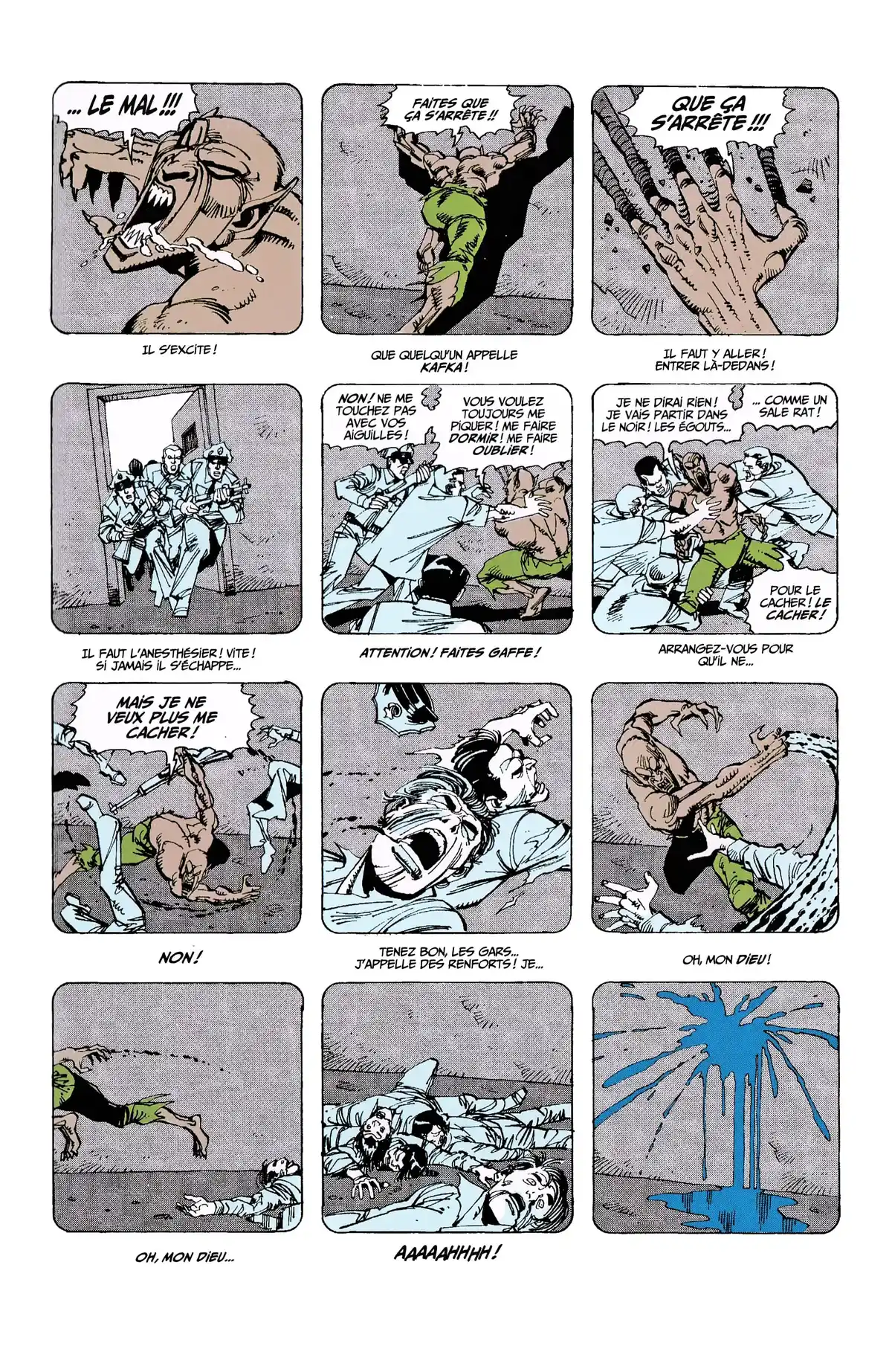 Spider-Man : L’Enfant Intérieur Volume 1 page 88