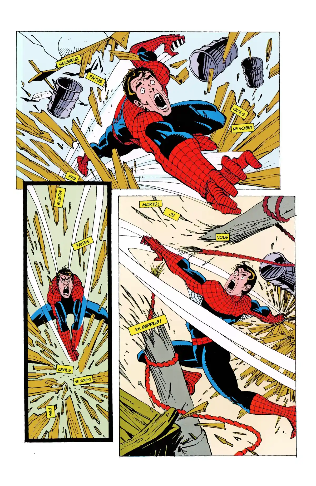 Spider-Man : L’Enfant Intérieur Volume 1 page 92