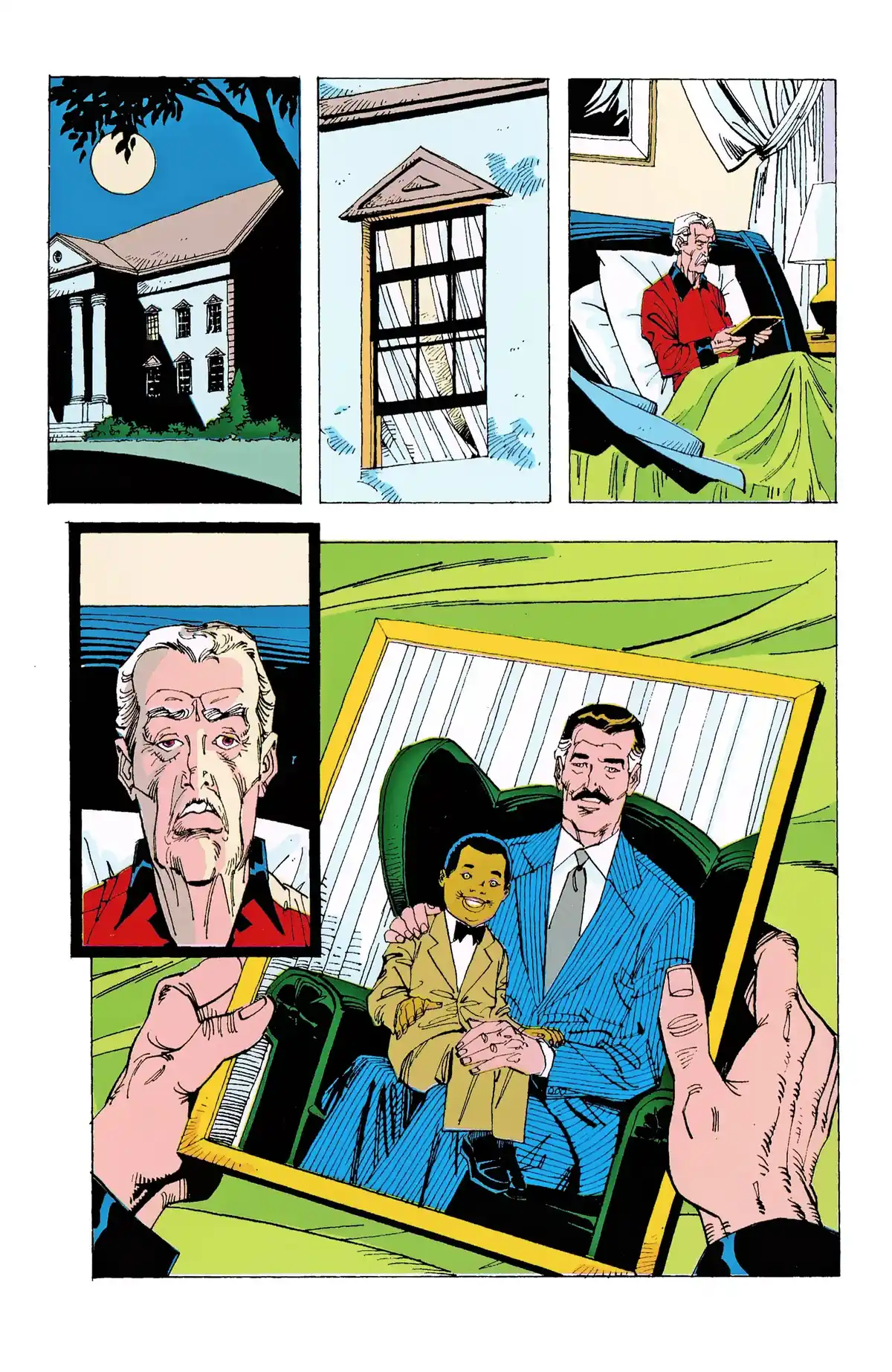 Spider-Man : L’Enfant Intérieur Volume 1 page 95