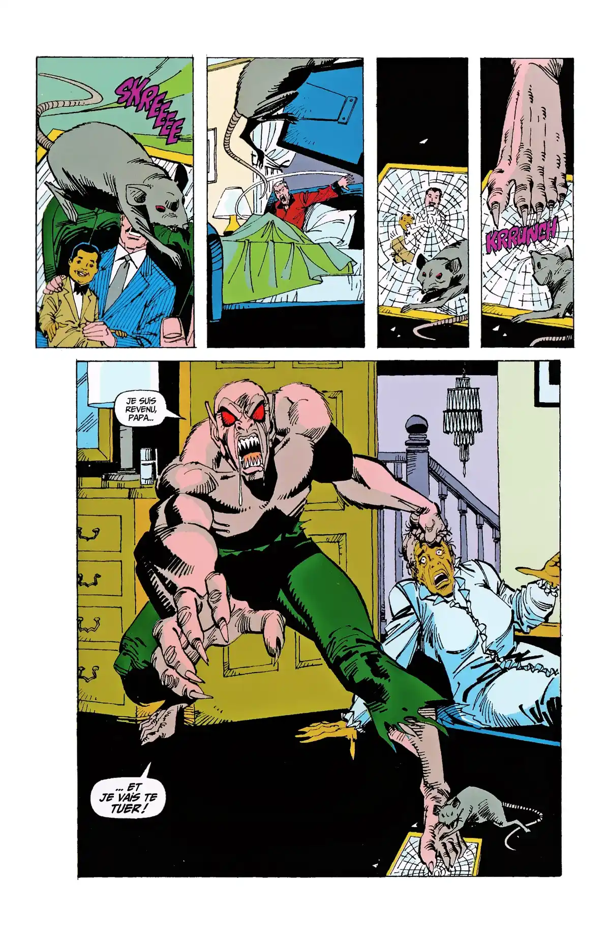 Spider-Man : L’Enfant Intérieur Volume 1 page 96