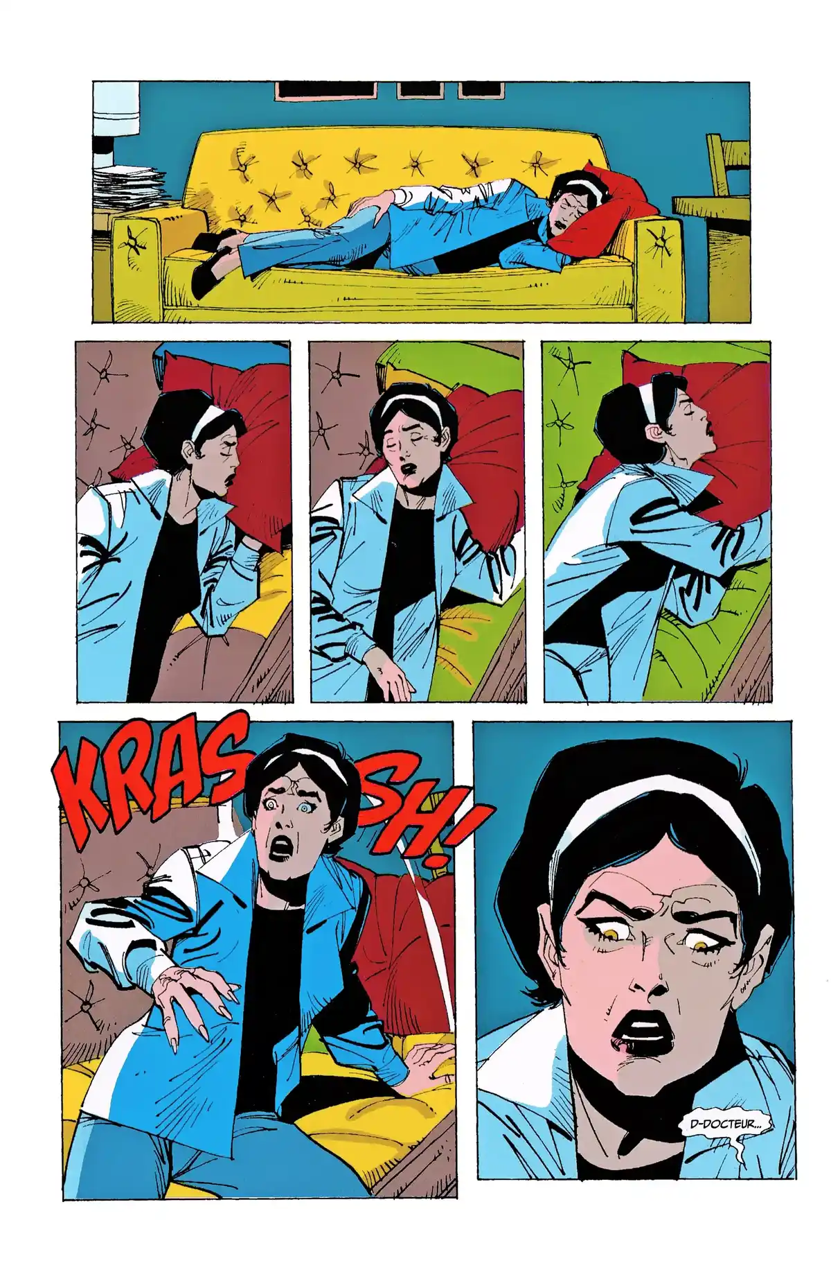 Spider-Man : L’Enfant Intérieur Volume 1 page 97