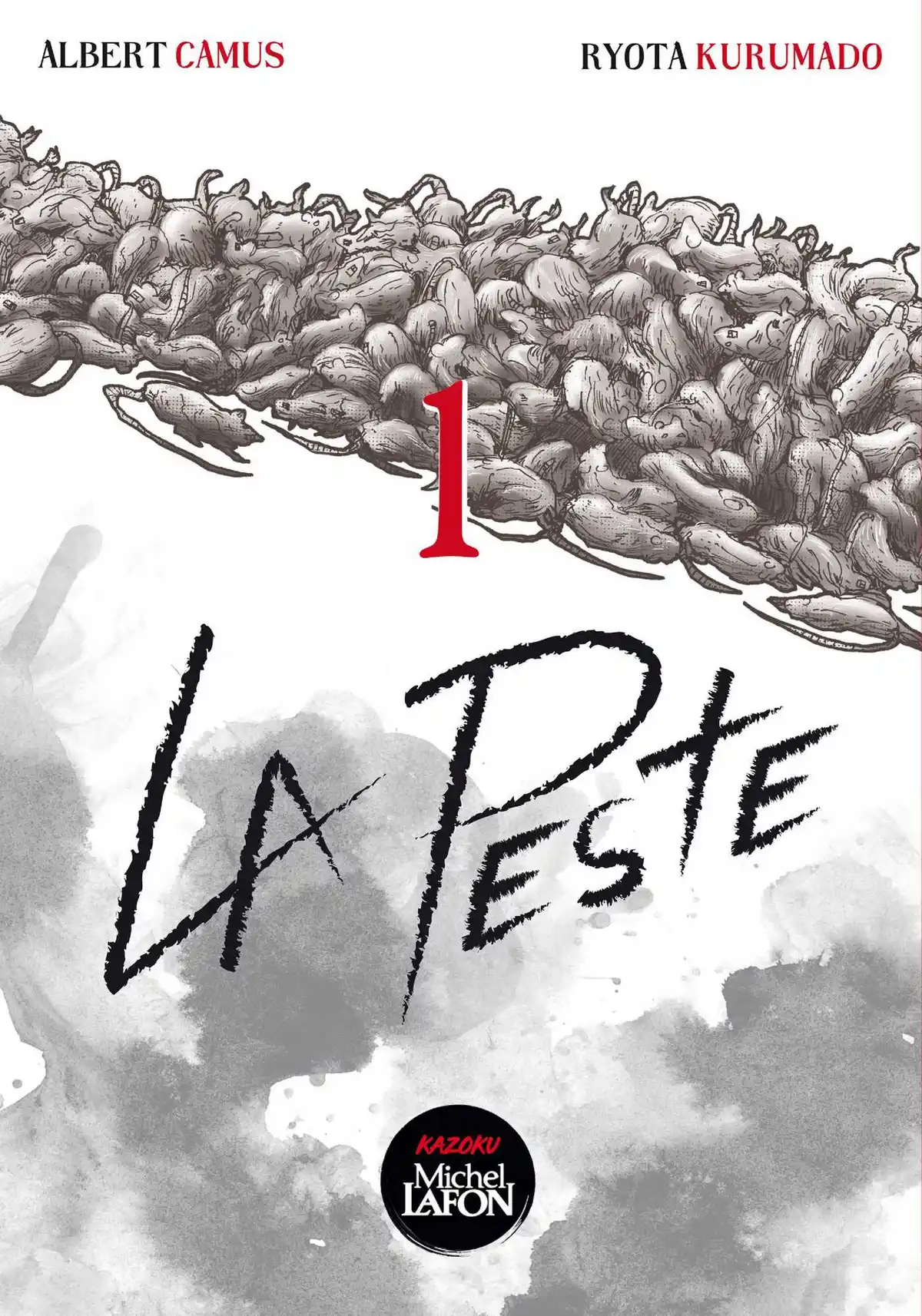 La Peste Volume 1 page 1