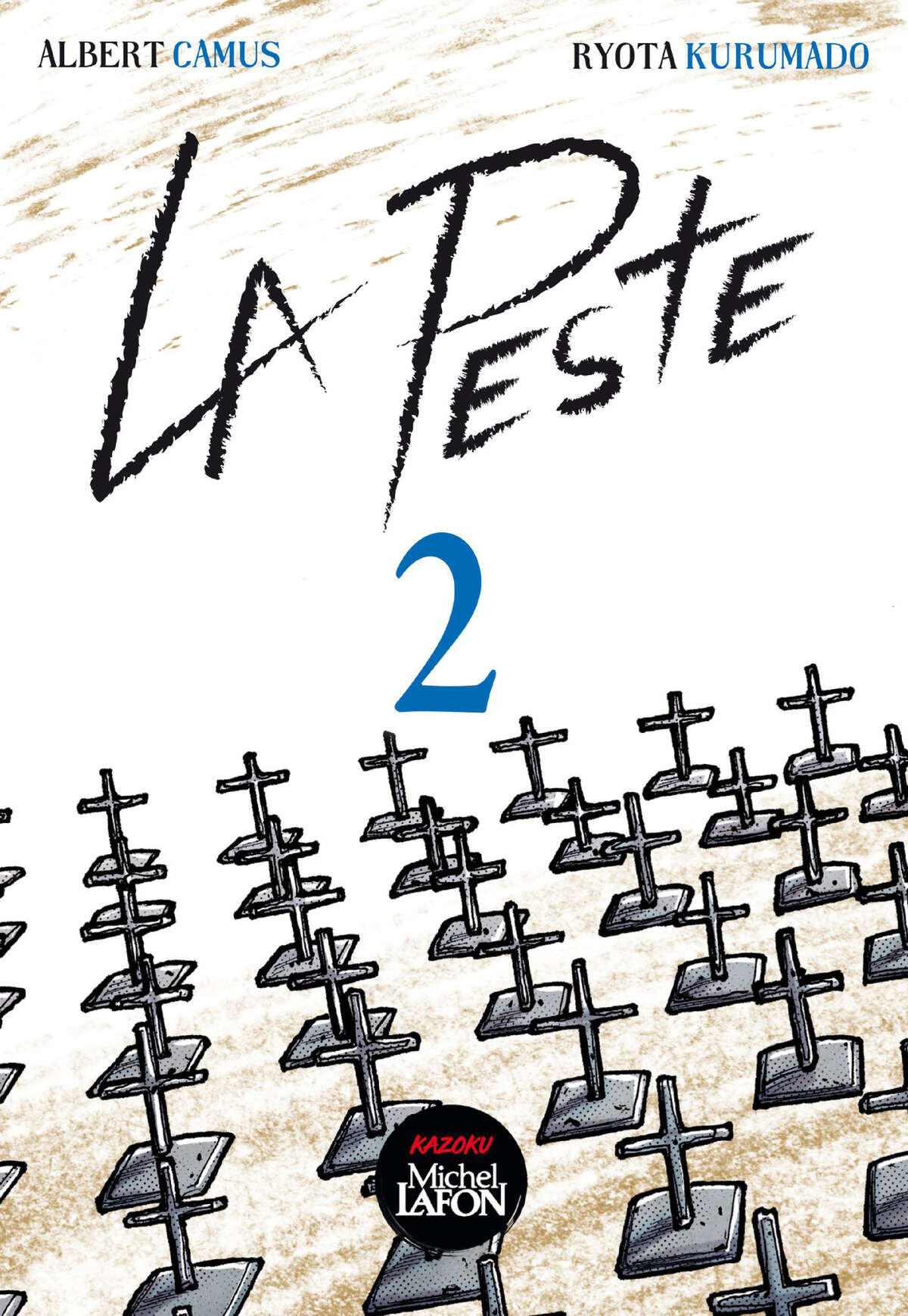 La Peste Volume 2 page 1