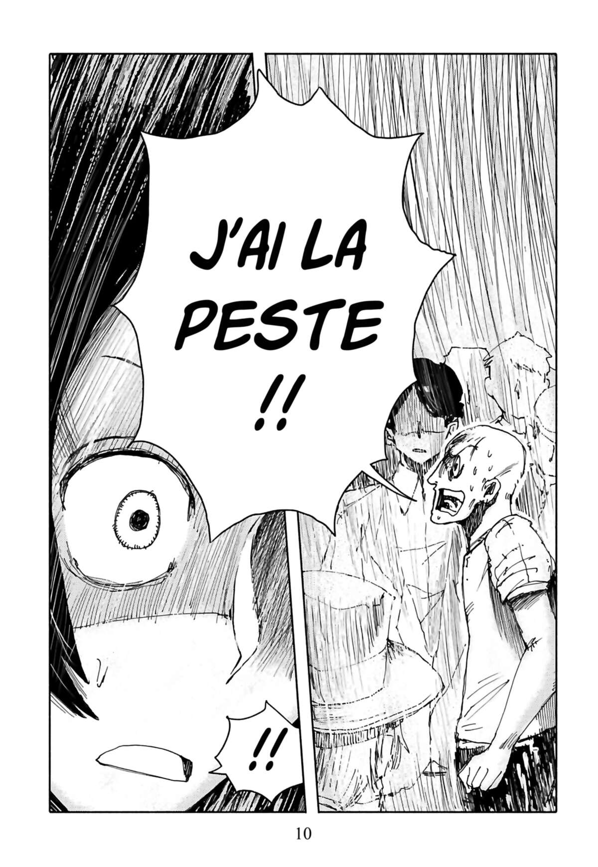 La Peste Volume 2 page 10