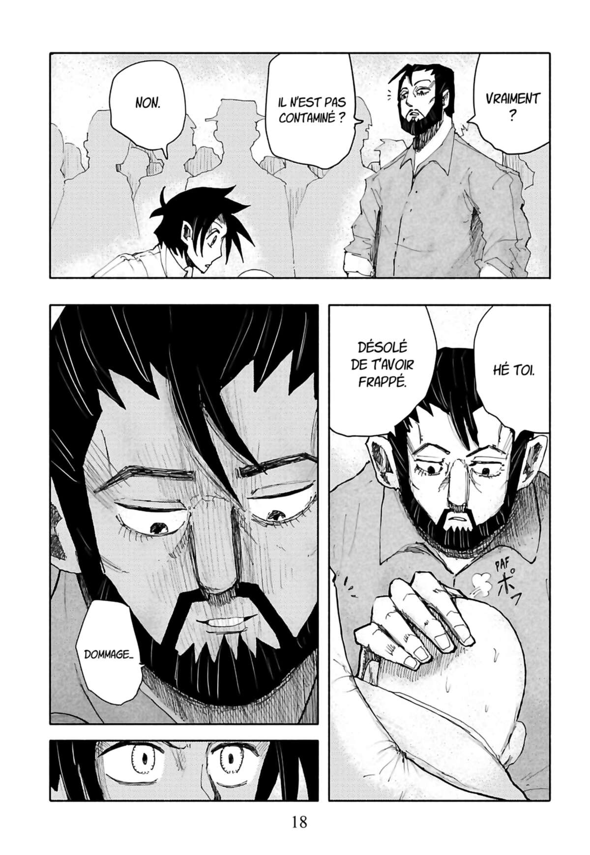 La Peste Volume 2 page 18