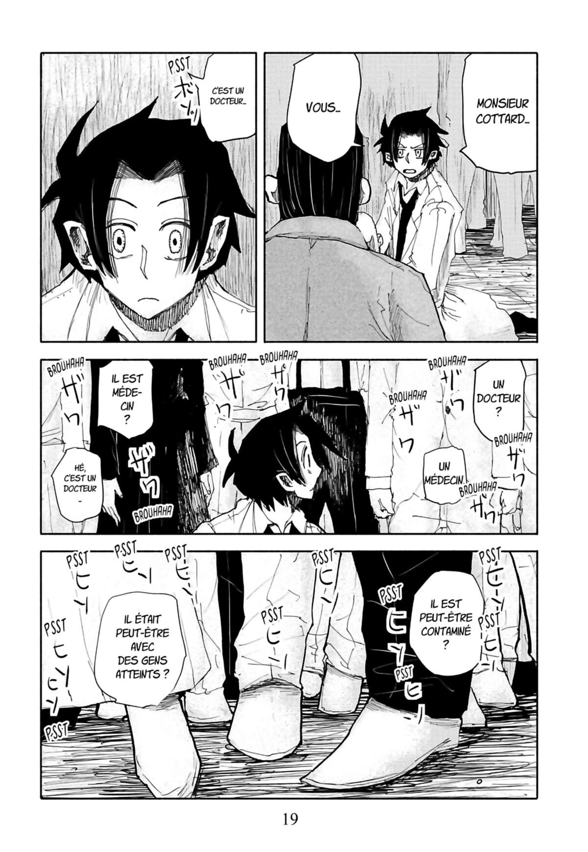 La Peste Volume 2 page 19