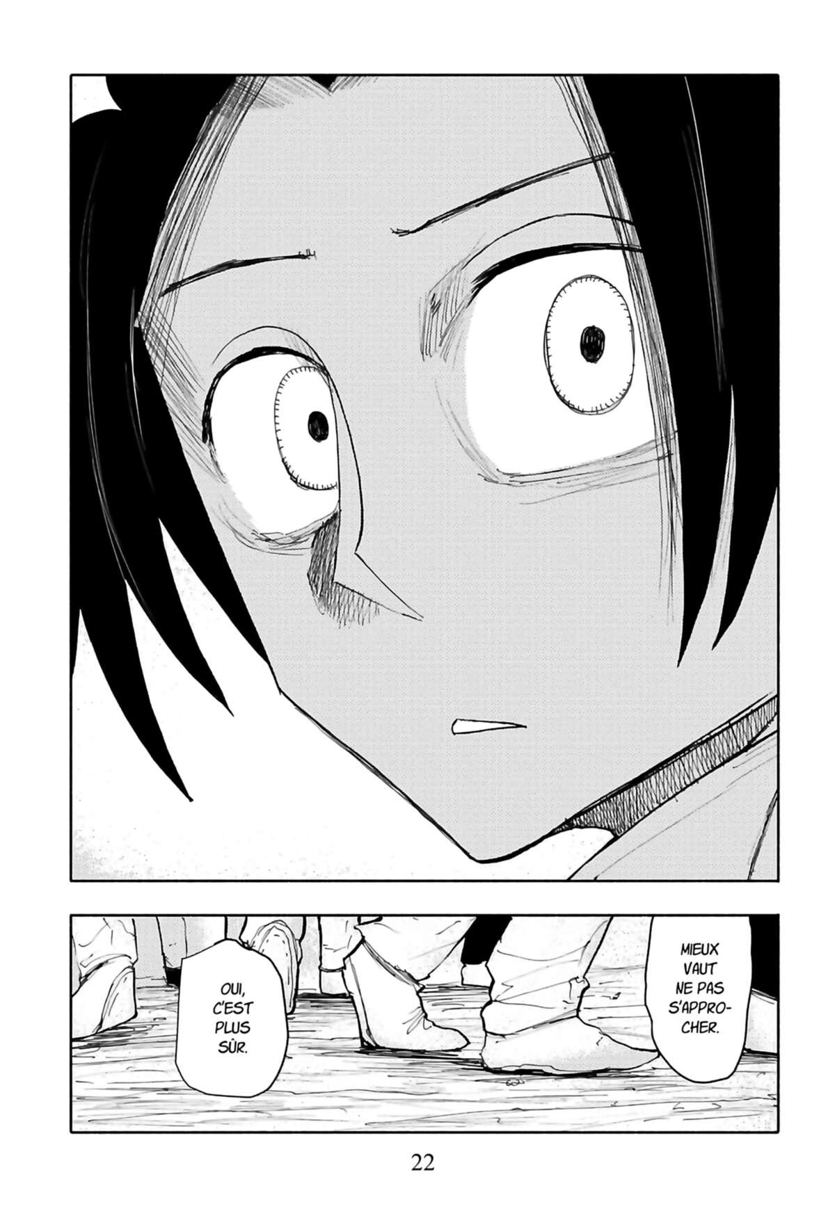La Peste Volume 2 page 21