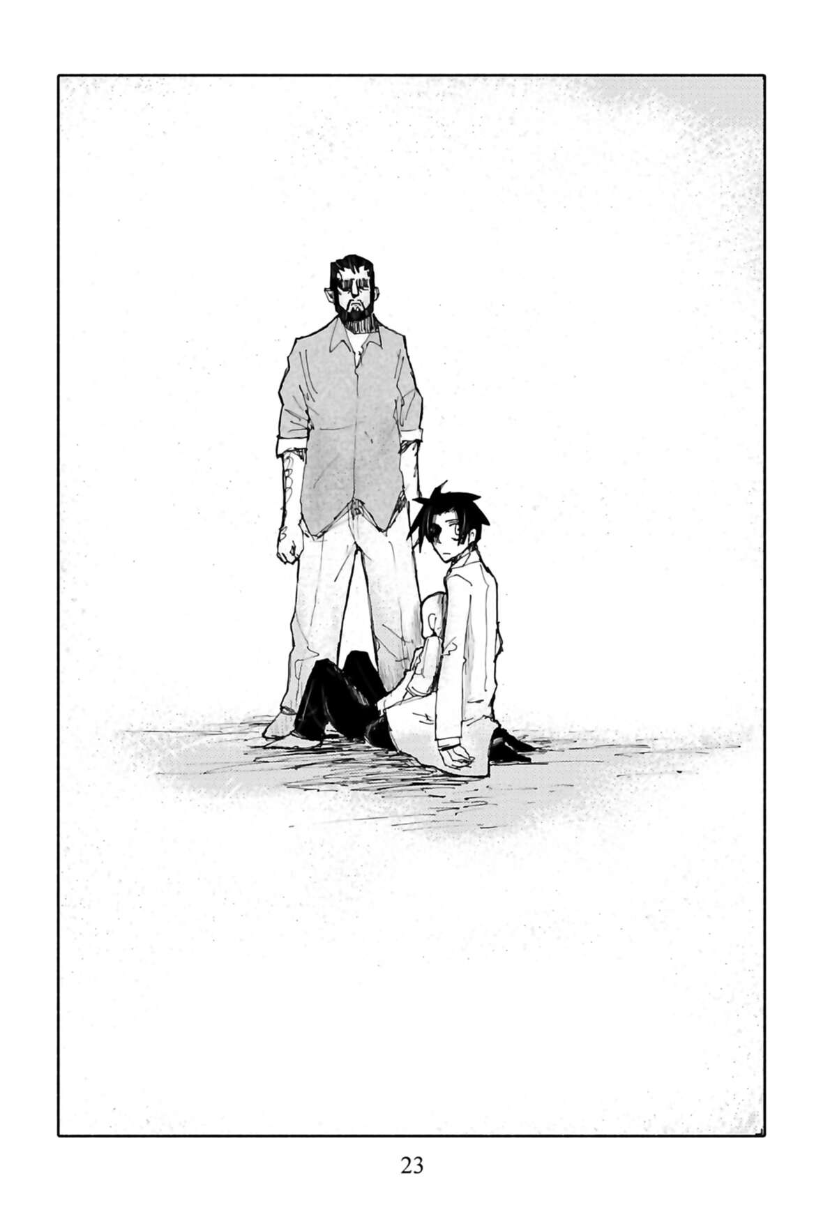 La Peste Volume 2 page 22