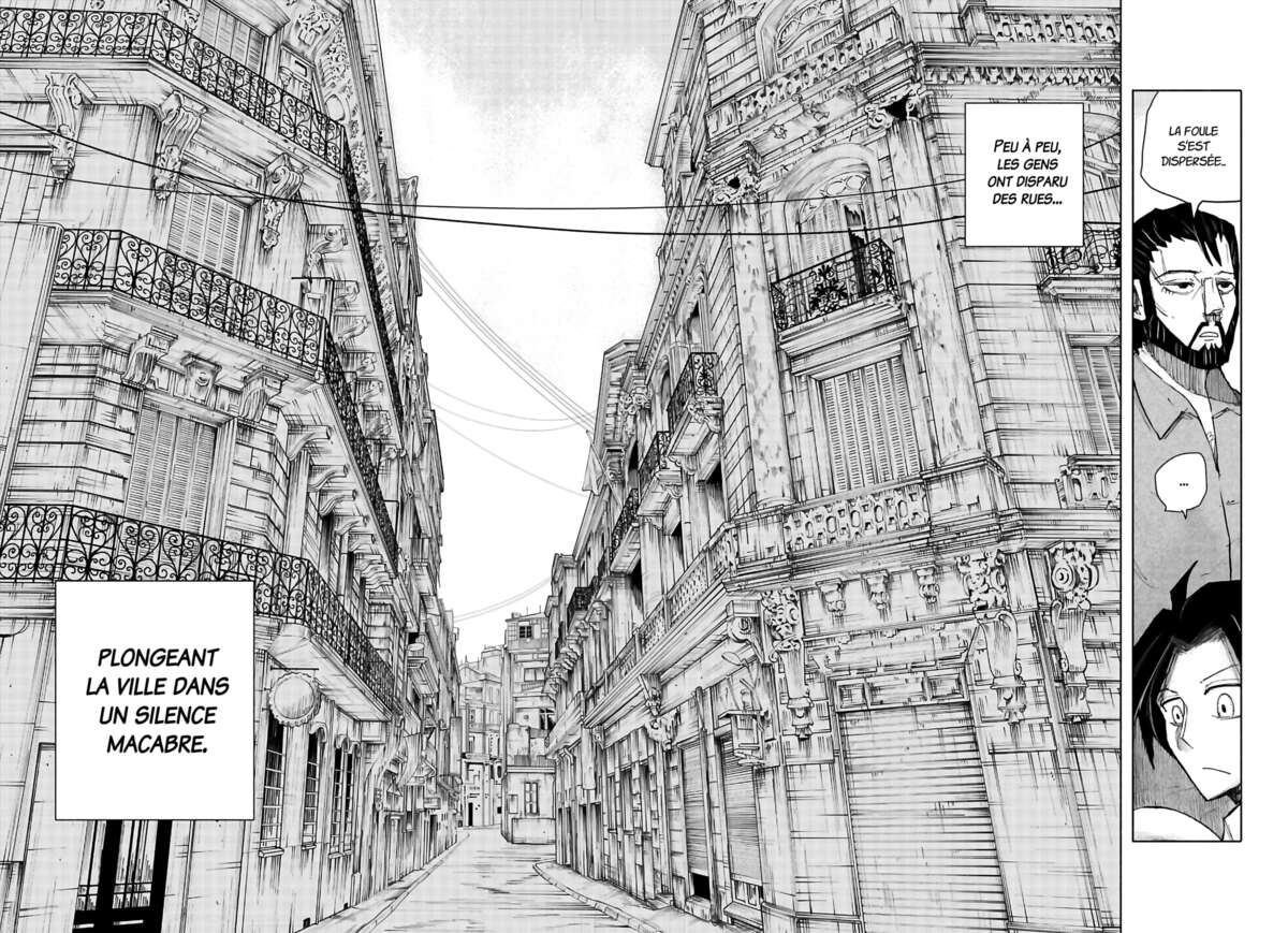 La Peste Volume 2 page 23