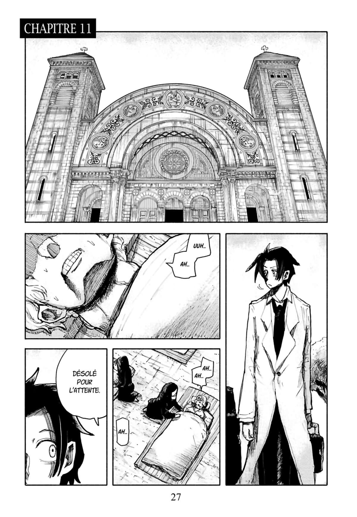 La Peste Volume 2 page 25