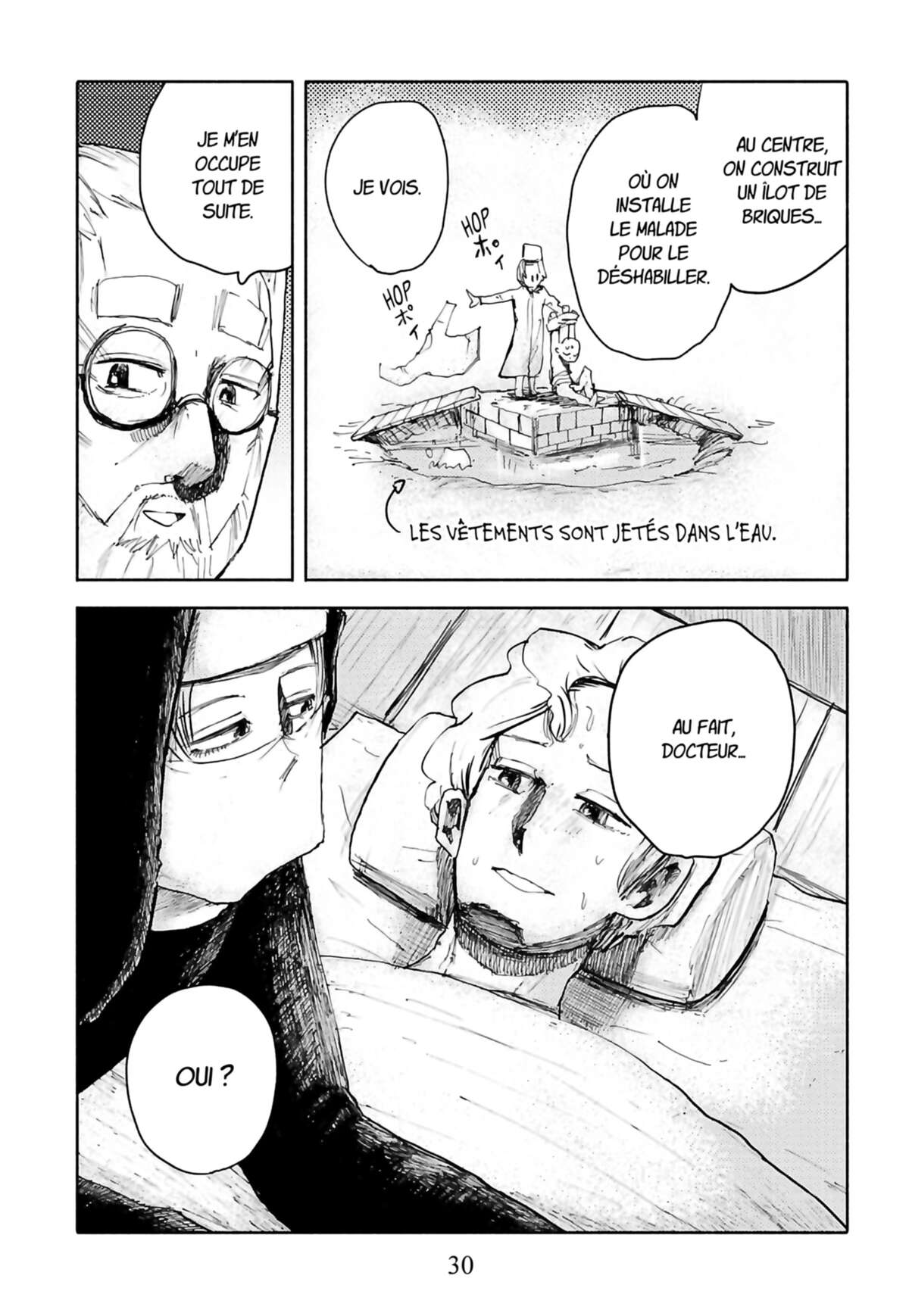 La Peste Volume 2 page 28