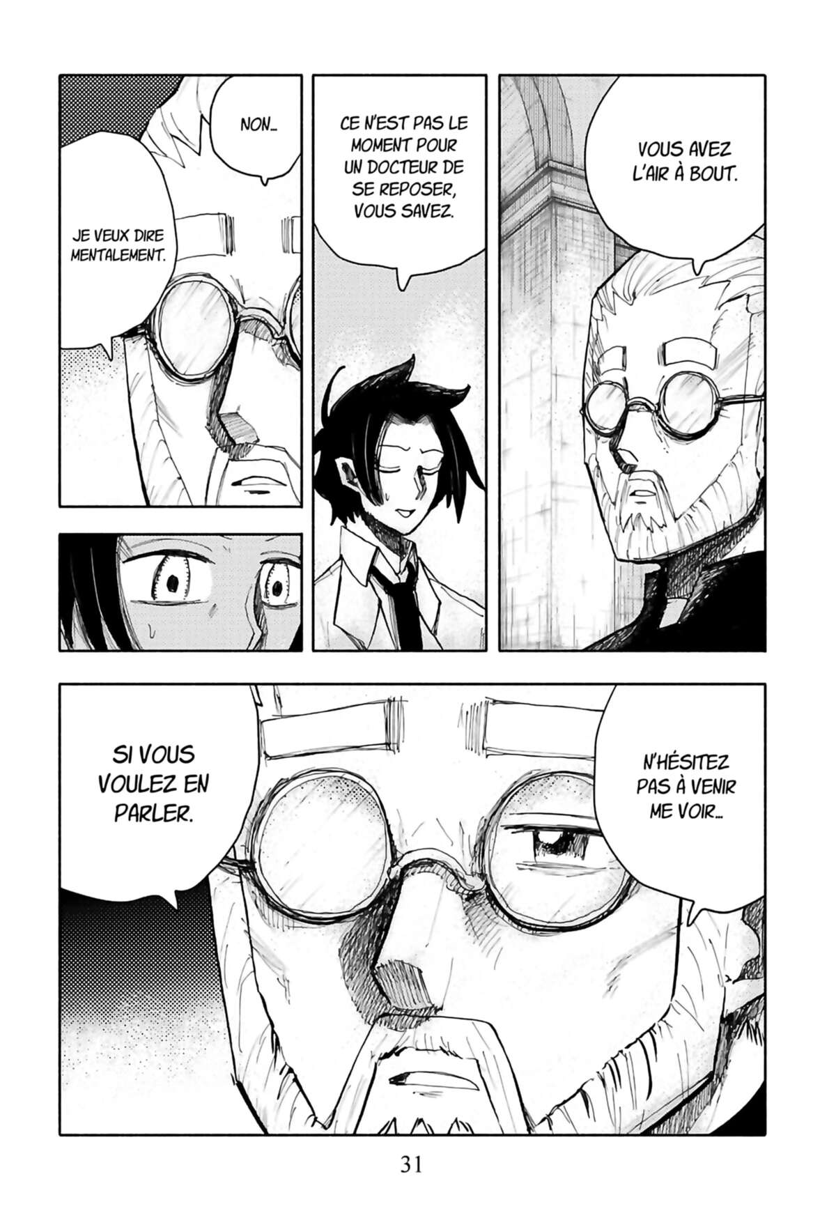 La Peste Volume 2 page 29