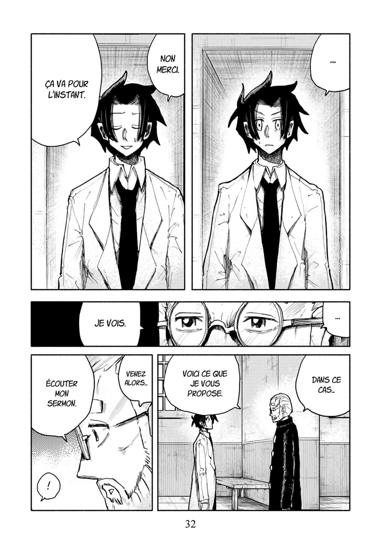 La Peste Volume 2 page 30