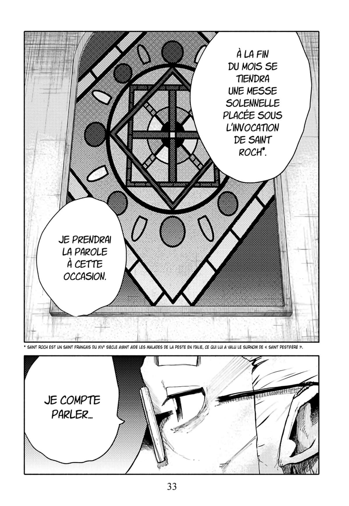 La Peste Volume 2 page 31