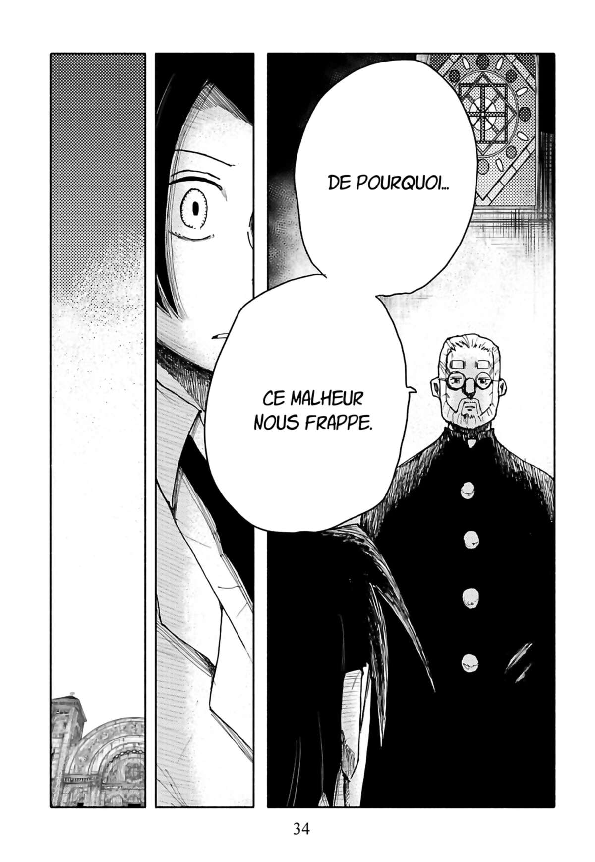 La Peste Volume 2 page 32