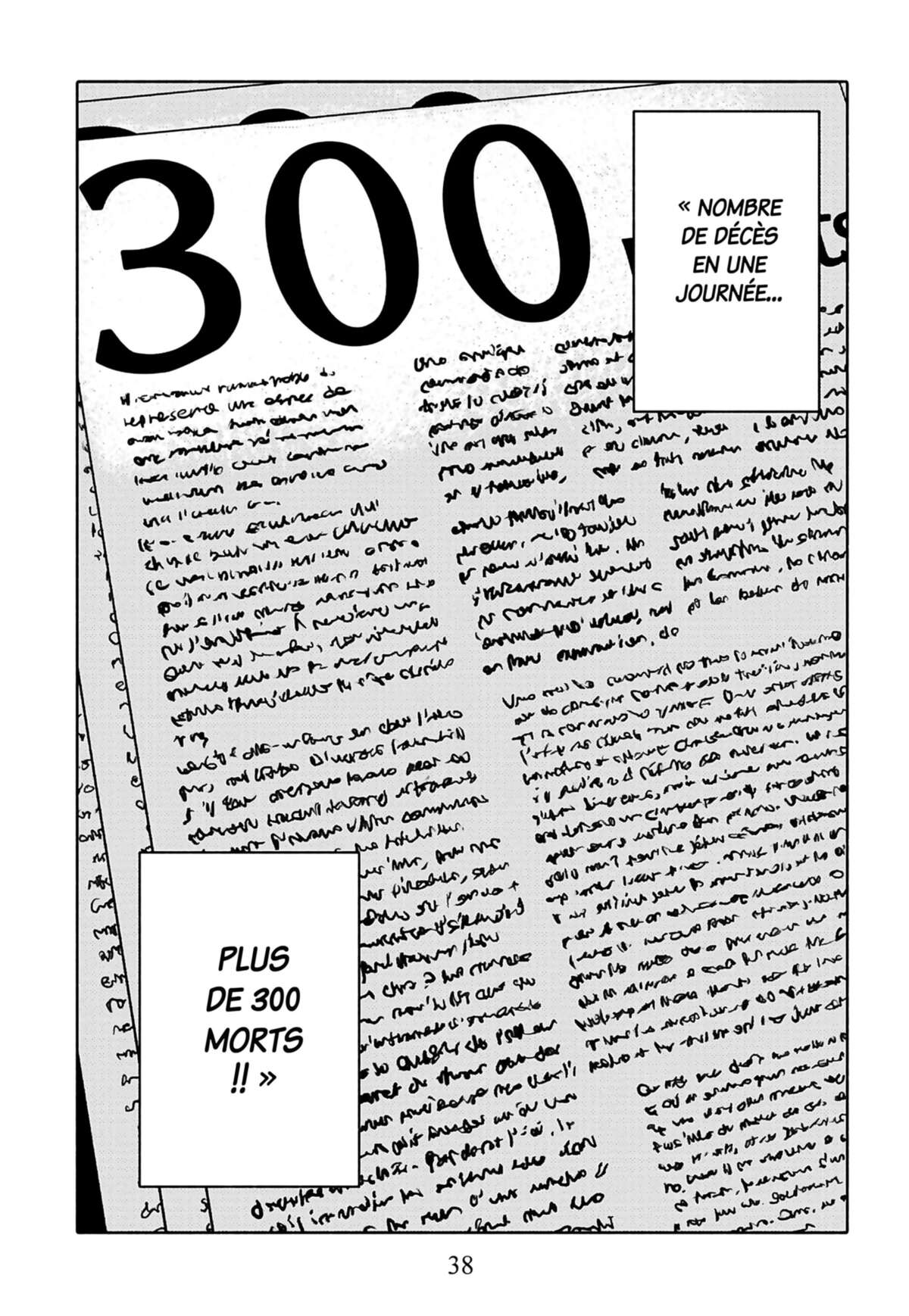 La Peste Volume 2 page 35
