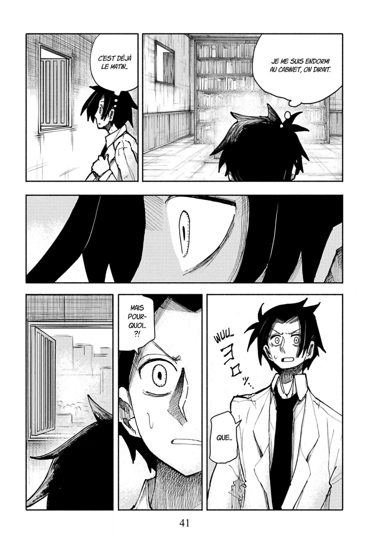 La Peste Volume 2 page 38
