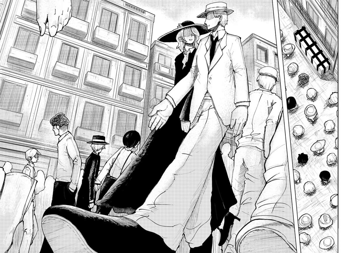 La Peste Volume 2 page 39