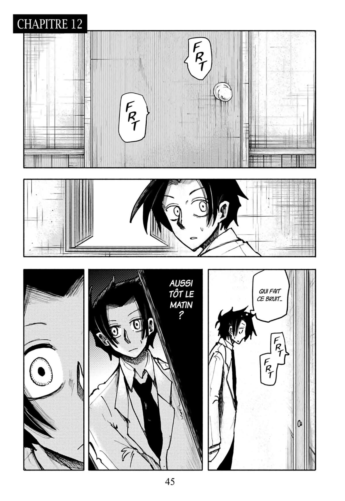 La Peste Volume 2 page 41