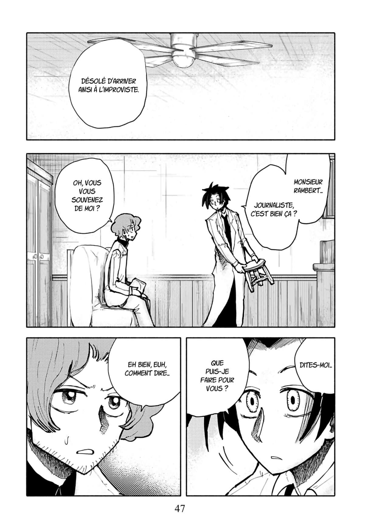 La Peste Volume 2 page 43