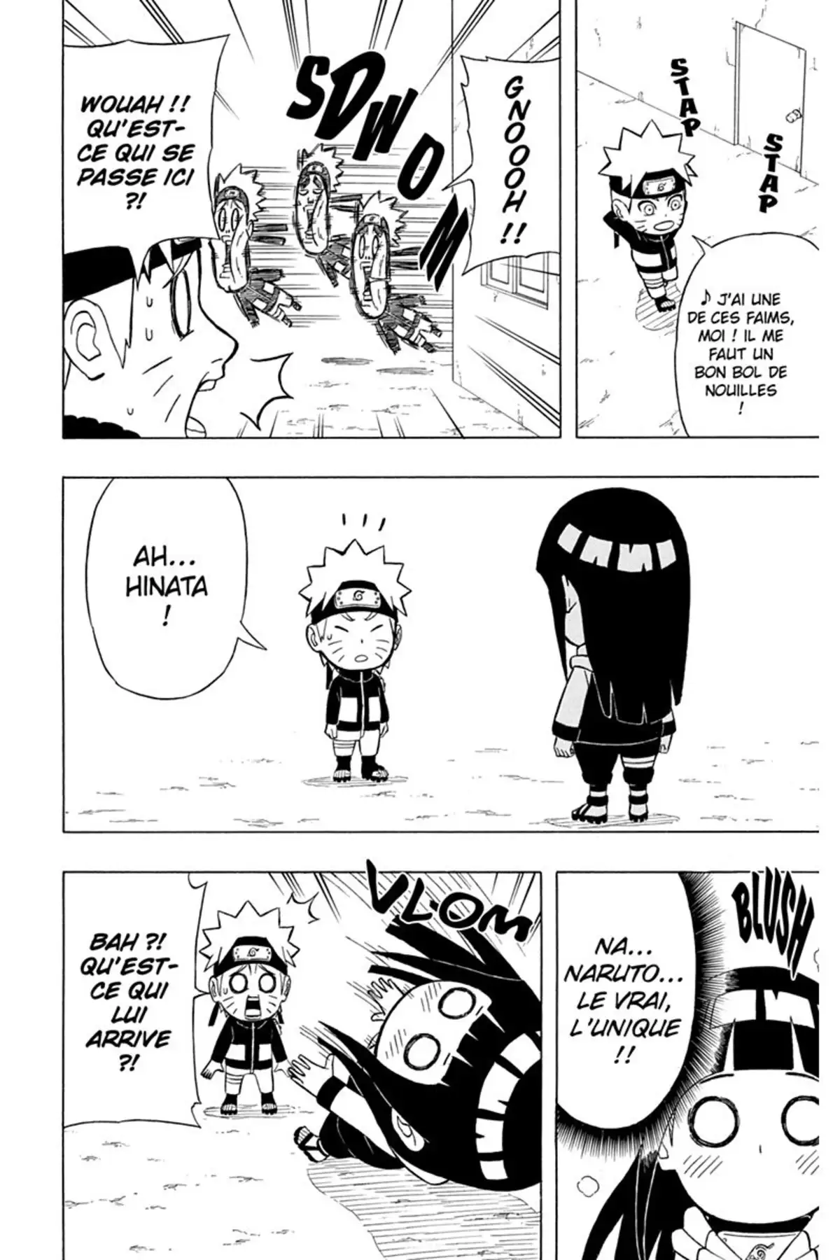 Rock Lee – Les péripéties d’un ninja en herbe Volume 2 page 67