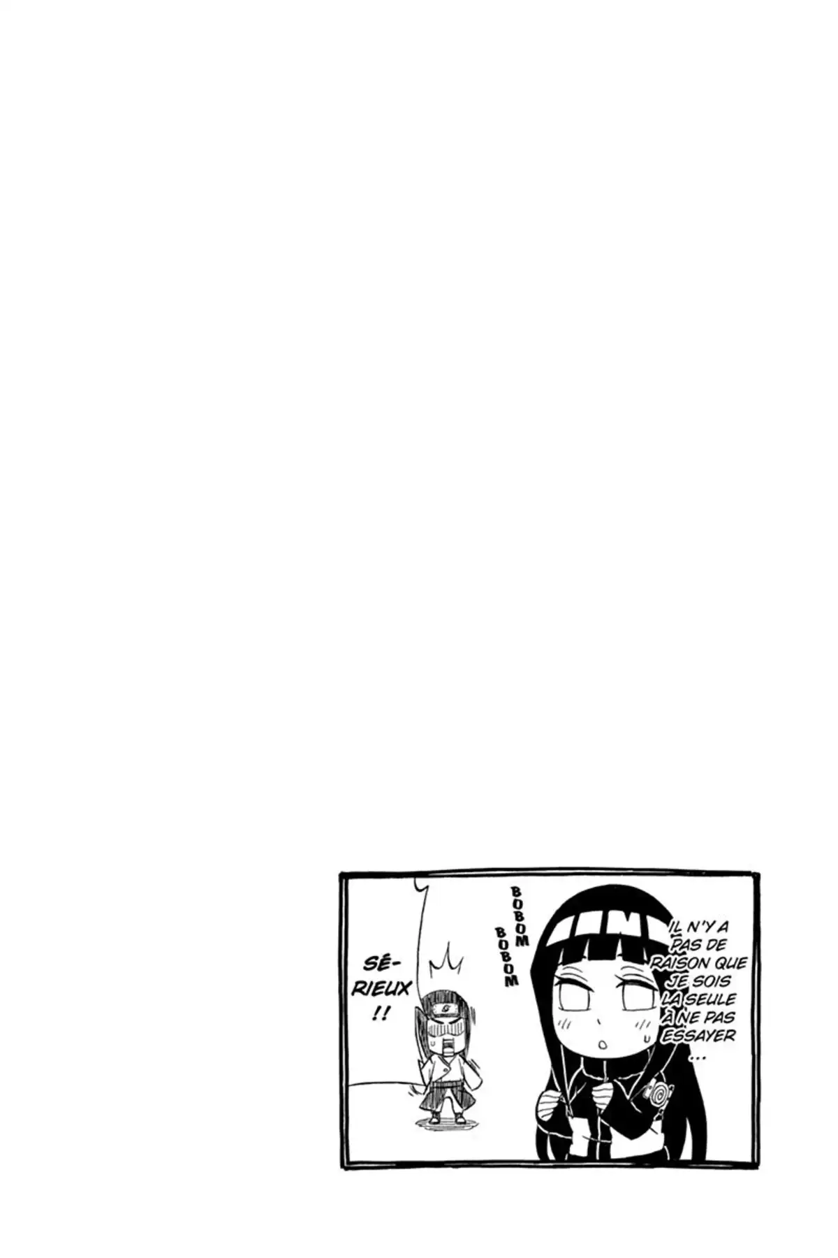 Rock Lee – Les péripéties d’un ninja en herbe Volume 2 page 69