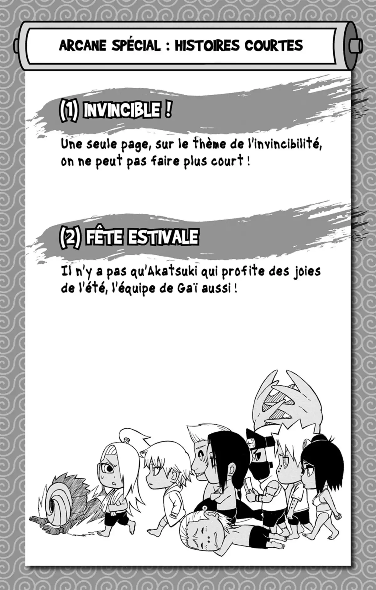 Rock Lee – Les péripéties d’un ninja en herbe Volume 5 page 149