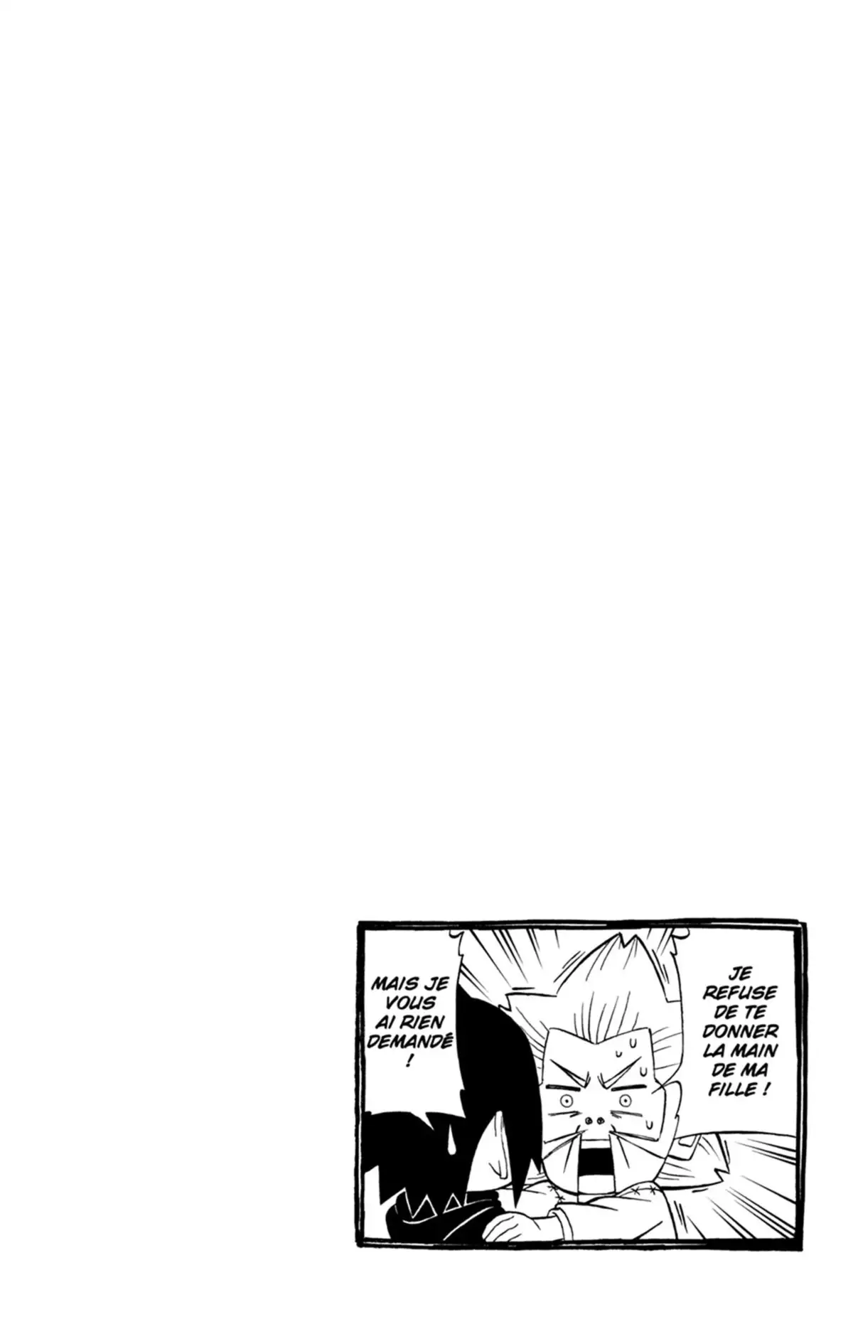 Rock Lee – Les péripéties d’un ninja en herbe Volume 5 page 93