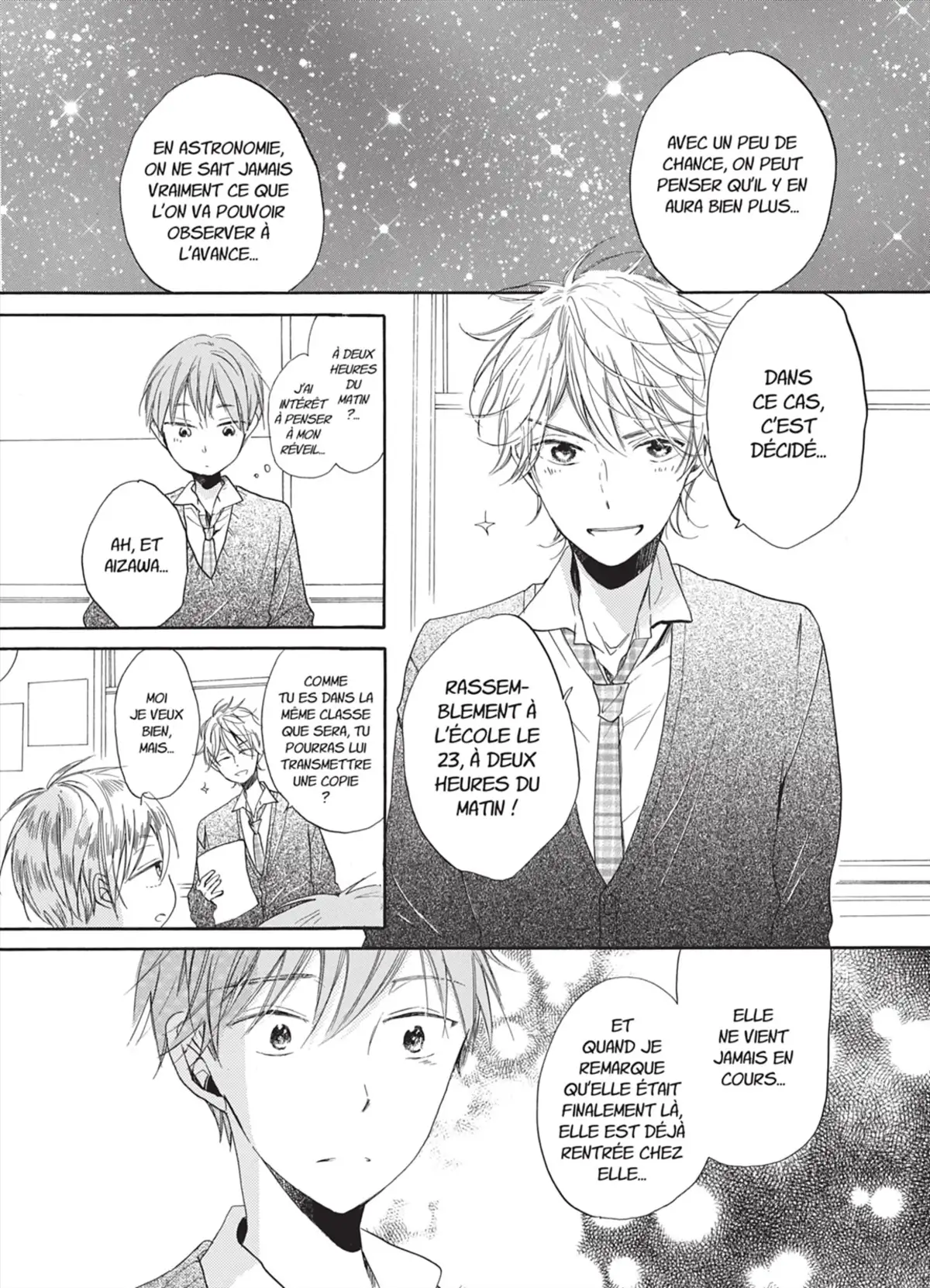 Toi, ma belle étoile Volume 1 page 64