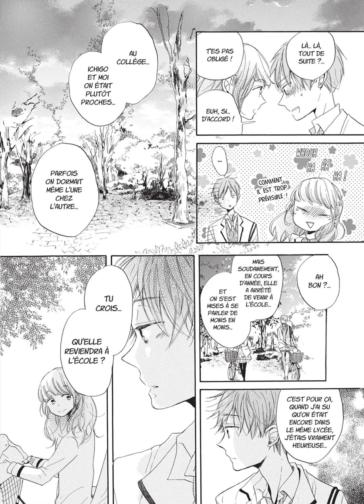 Toi, ma belle étoile Volume 1 page 66