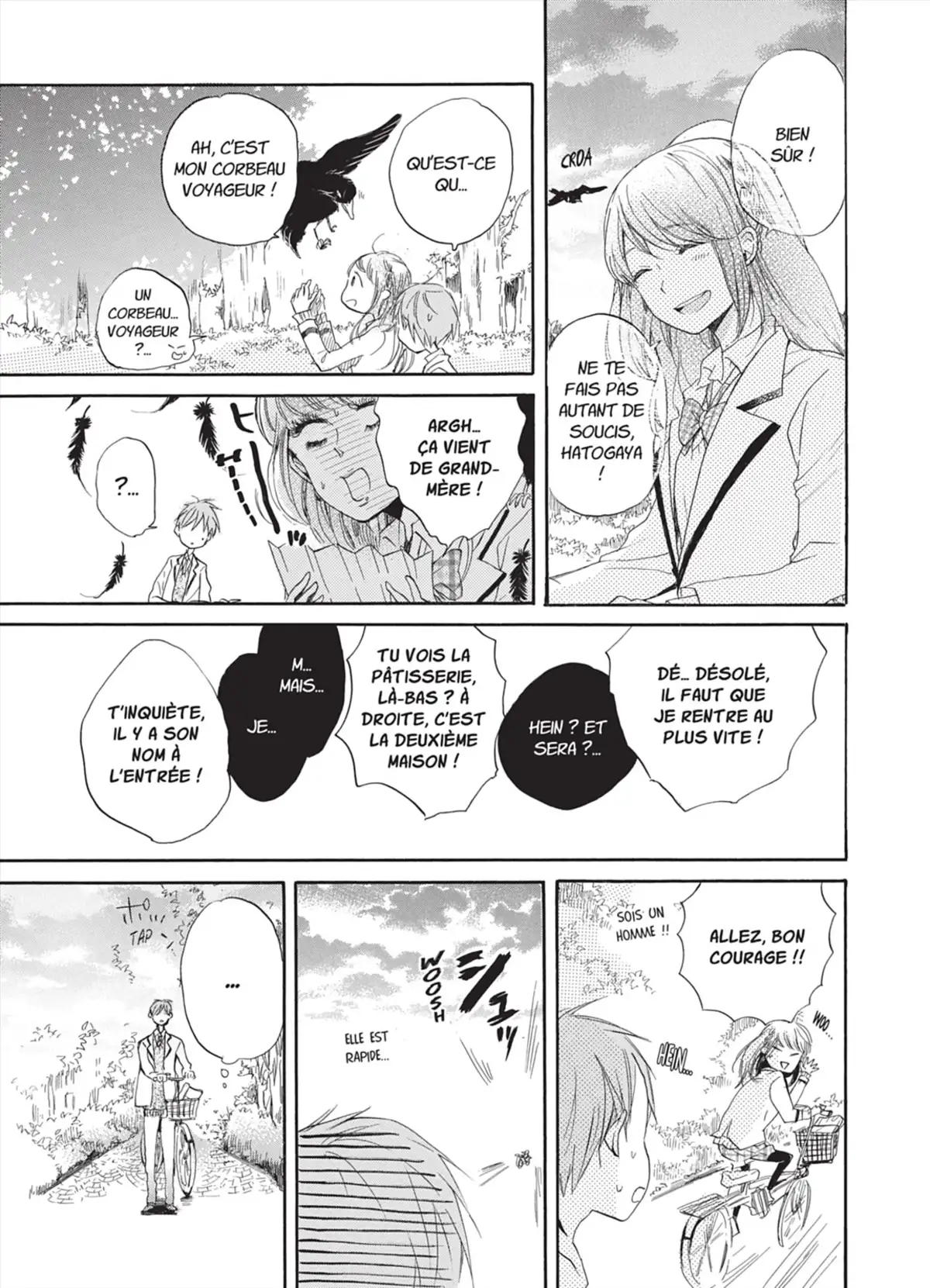 Toi, ma belle étoile Volume 1 page 67