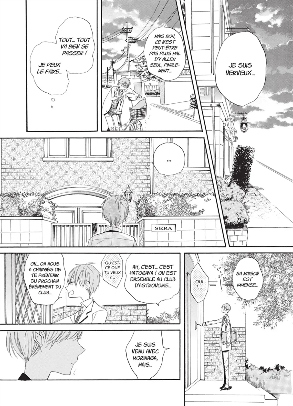 Toi, ma belle étoile Volume 1 page 68