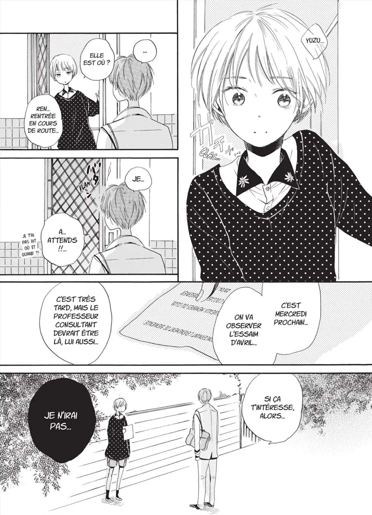 Toi, ma belle étoile Volume 1 page 69