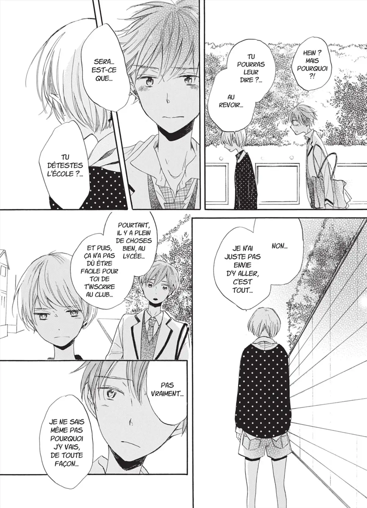 Toi, ma belle étoile Volume 1 page 70